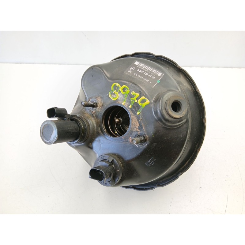 Recambio de servofreno para mercedes-benz clase c (w203) c 220 cdi (203.006) referencia OEM IAM A0054304730 03784920014 