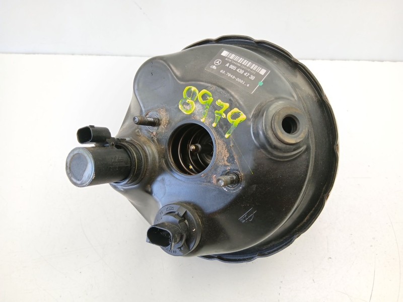 Recambio de servofreno para mercedes-benz clase c (w203) c 220 cdi (203.006) referencia OEM IAM A0054304730 03784920014 