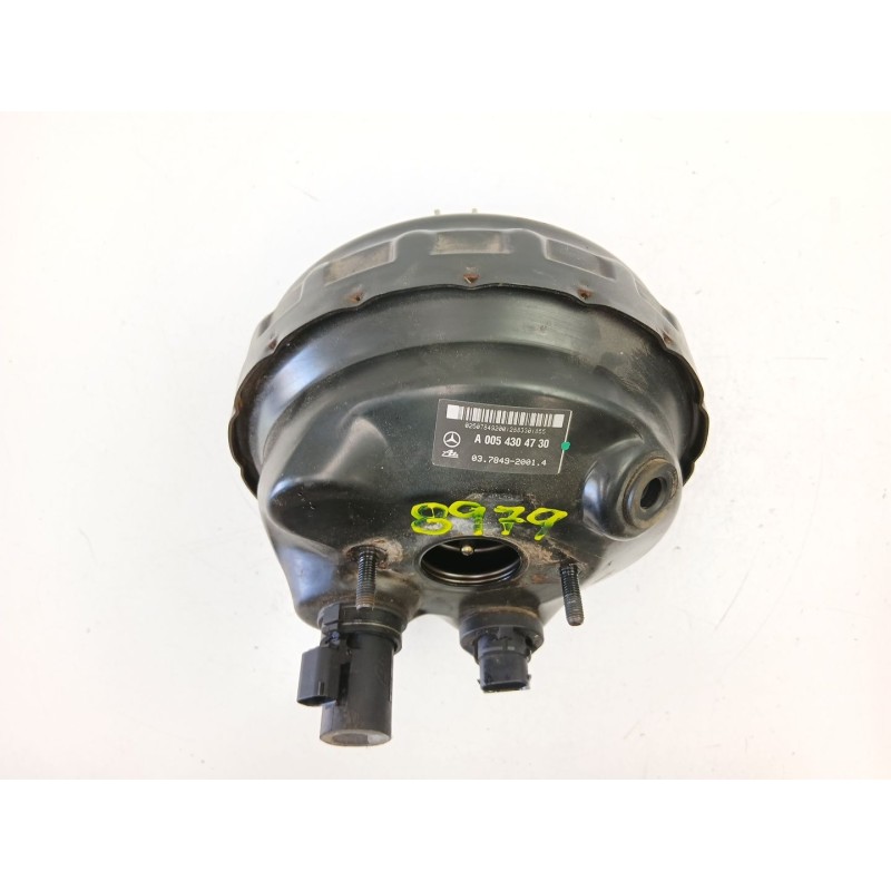 Recambio de servofreno para mercedes-benz clase c (w203) c 220 cdi (203.006) referencia OEM IAM A0054304730 03784920014 