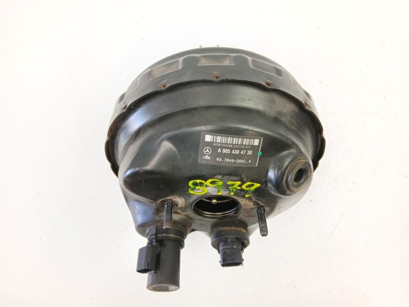 Recambio de servofreno para mercedes-benz clase c (w203) c 220 cdi (203.006) referencia OEM IAM A0054304730 03784920014 