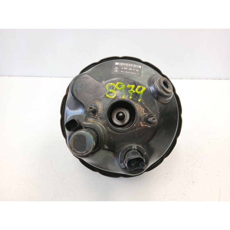Recambio de servofreno para mercedes-benz clase c (w203) c 220 cdi (203.006) referencia OEM IAM A0054304730 03784920014 