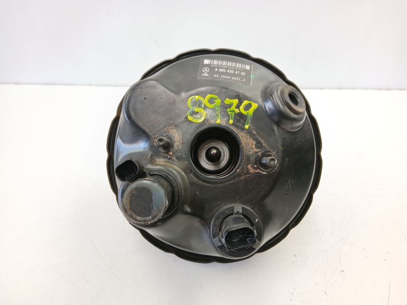 Recambio de servofreno para mercedes-benz clase c (w203) c 220 cdi (203.006) referencia OEM IAM A0054304730 03784920014 