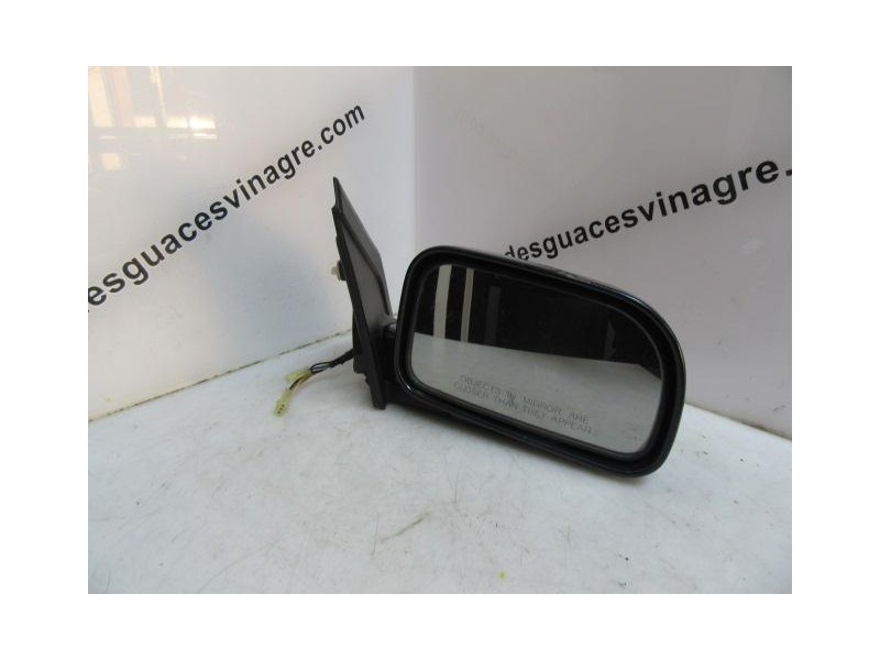 Recambio de retrovisor dch : hyundai galloper : 2.0 g santano (104,69cv) [1999] para hyundai galloper 2.0 g santano referencia O