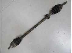 Recambio de transmision delantera izq. : hyundai galloper : 2.0 g santano (104,69cv) [1999] para hyundai galloper 2.0 g santano 