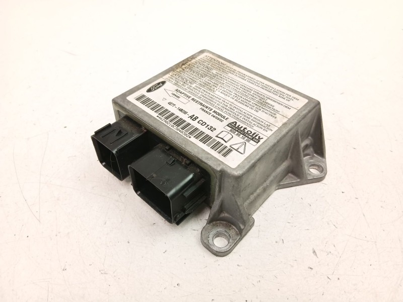 Recambio de centralita airbag para ford mondeo iii sedán (b4y) 2.0 tdci referencia OEM IAM 4S7T14B056AB  603951000