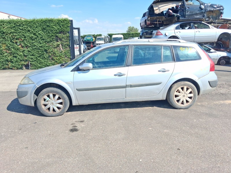 renault megane ii station wagon (km0/1_) del año 2005