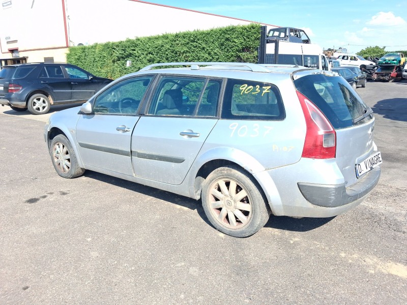 renault megane ii station wagon (km0/1_) del año 2005
