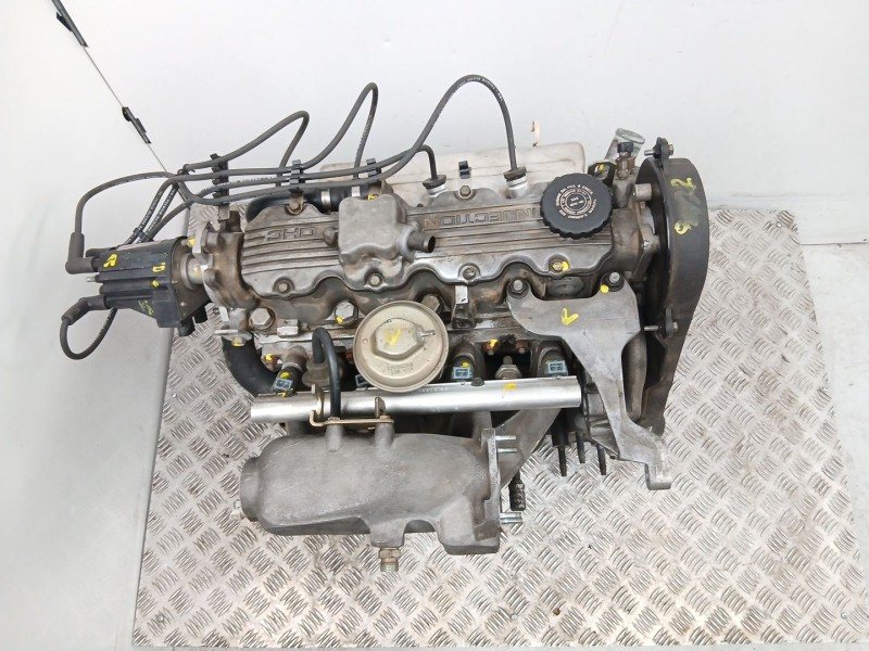 Recambio de motor gasolina para daewoo aranos 2.0 referencia OEM IAM C20LE  