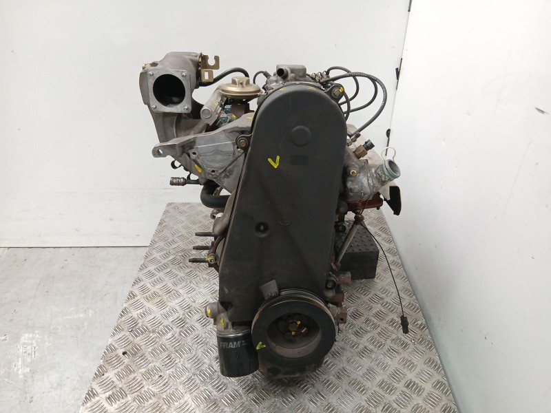 Recambio de motor gasolina para daewoo aranos 2.0 referencia OEM IAM C20LE  