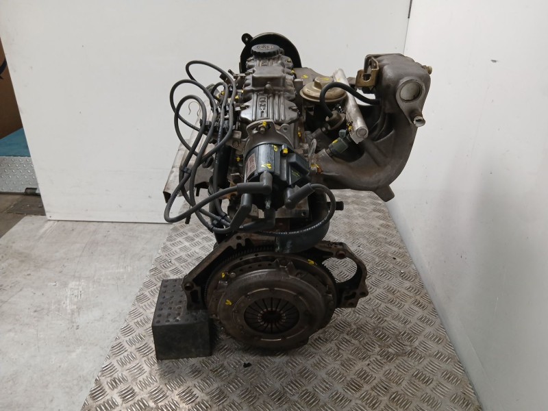 Recambio de motor gasolina para daewoo aranos 2.0 referencia OEM IAM C20LE  
