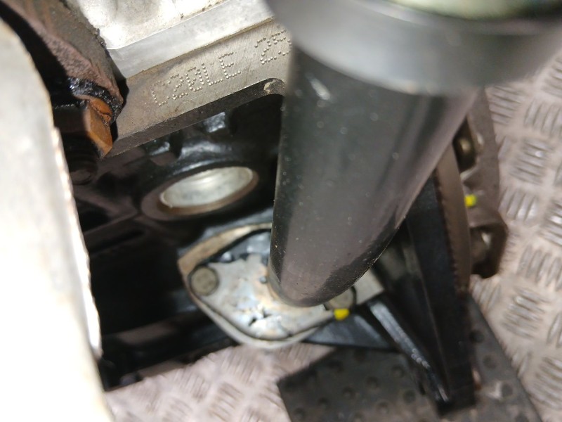 Recambio de motor gasolina para daewoo aranos 2.0 referencia OEM IAM C20LE  