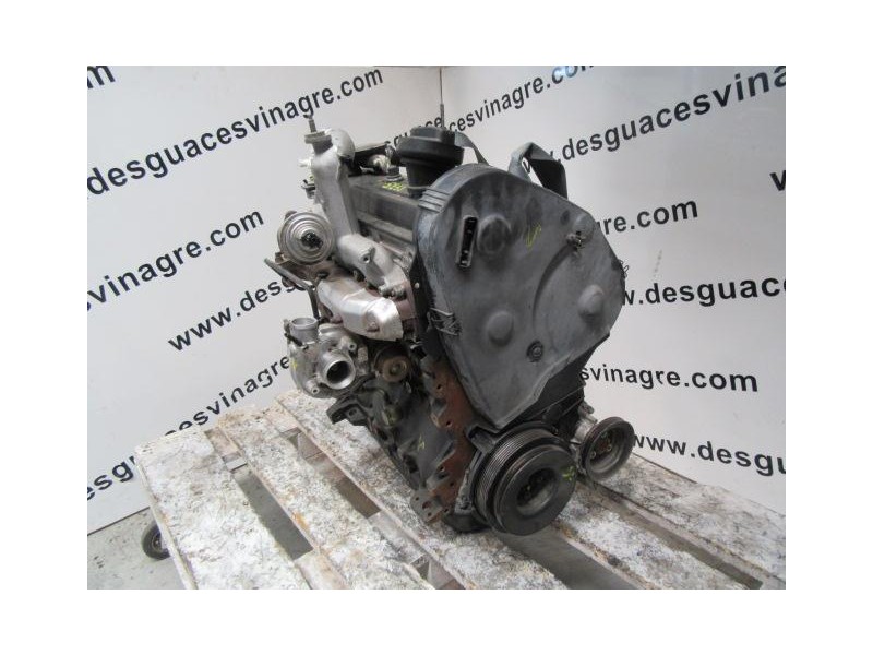 Recambio de motor td / tdi : seat toledo : 1.9 td (89,73cv) [1997] para seat toledo 1.9 td referencia OEM IAM 1Z  