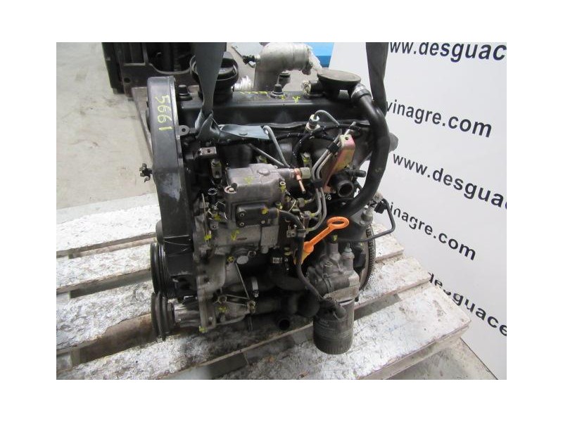 Recambio de motor td / tdi : seat toledo : 1.9 td (89,73cv) [1997] para seat toledo 1.9 td referencia OEM IAM 1Z  