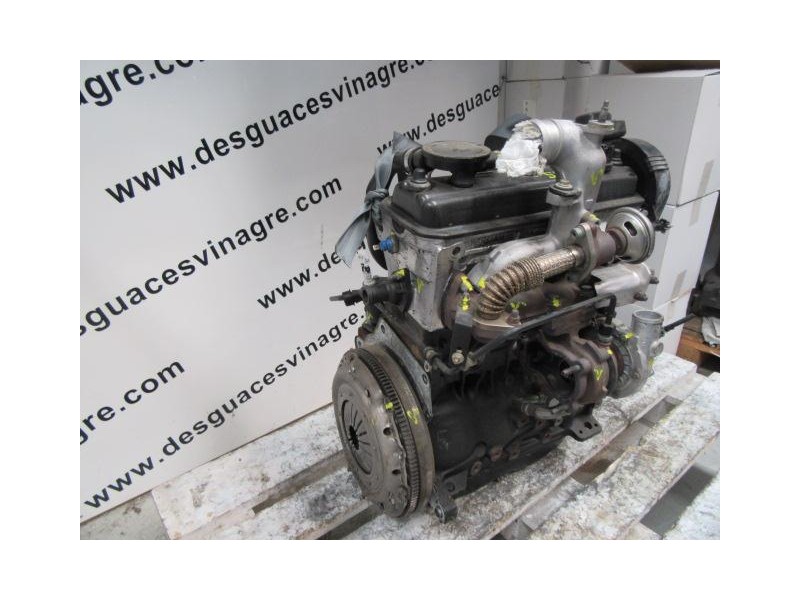 Recambio de motor td / tdi : seat toledo : 1.9 td (89,73cv) [1997] para seat toledo 1.9 td referencia OEM IAM 1Z  