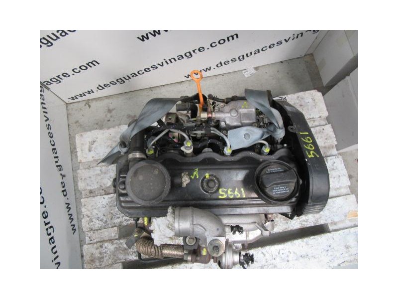Recambio de motor td / tdi : seat toledo : 1.9 td (89,73cv) [1997] para seat toledo 1.9 td referencia OEM IAM 1Z  