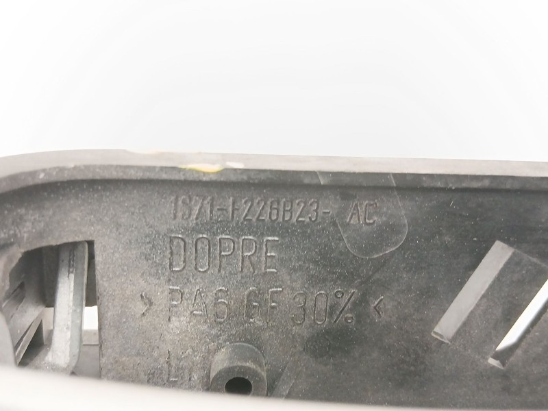 Recambio de manilla trasera izquierda para ford mondeo iii sedán (b4y) 2.0 tdci referencia OEM IAM 1S71F226B23AC  