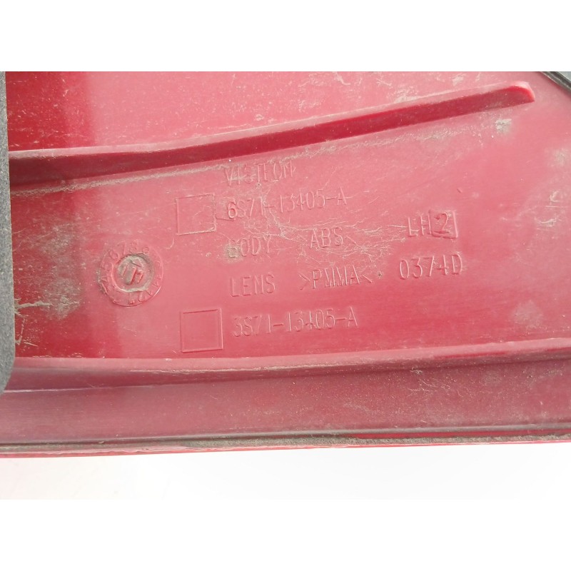 Recambio de piloto trasero izquierdo para ford mondeo iii sedán (b4y) 2.0 tdci referencia OEM IAM 3S7113405A  