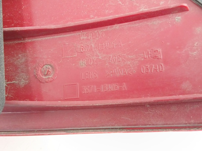 Recambio de piloto trasero izquierdo para ford mondeo iii sedán (b4y) 2.0 tdci referencia OEM IAM 3S7113405A  