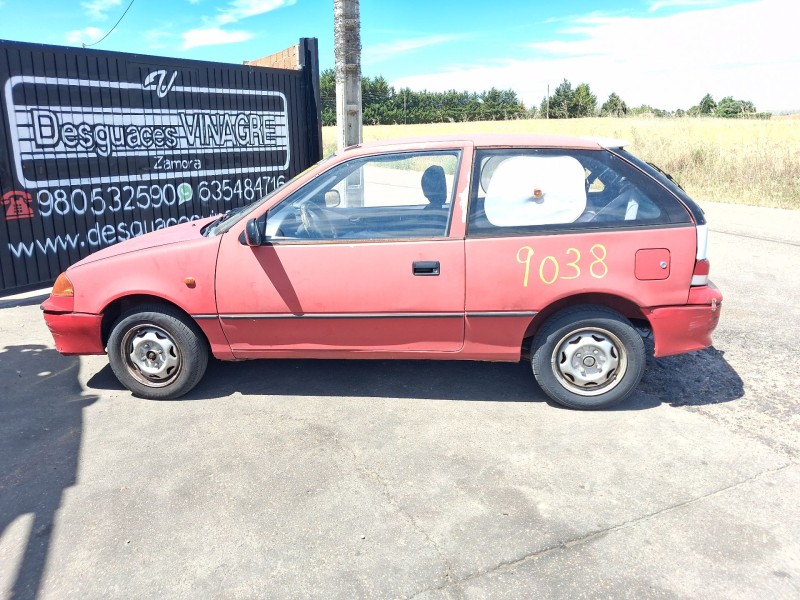 suzuki swift ii hatchback (ea, ma) del año 1997