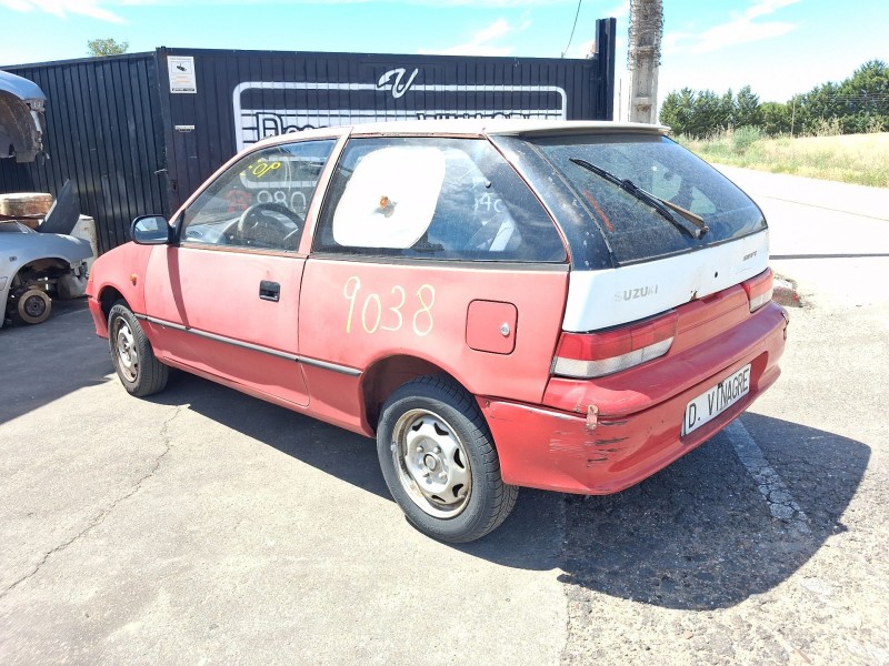 suzuki swift ii hatchback (ea, ma) del año 1997