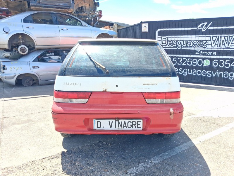 suzuki swift ii hatchback (ea, ma) del año 1997