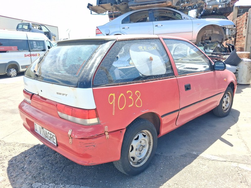 suzuki swift ii hatchback (ea, ma) del año 1997