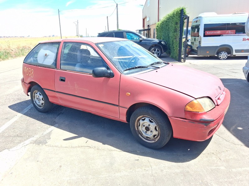 suzuki swift ii hatchback (ea, ma) del año 1997