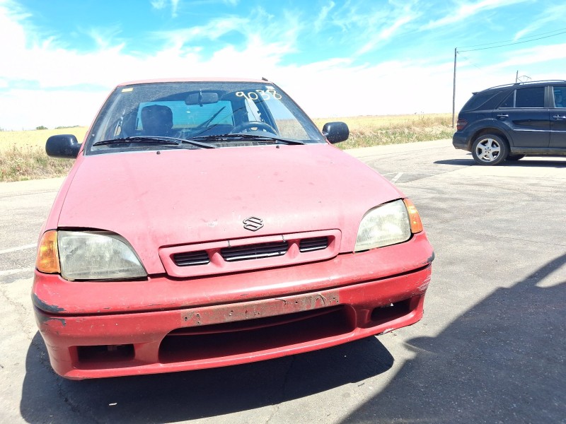 suzuki swift ii hatchback (ea, ma) del año 1997