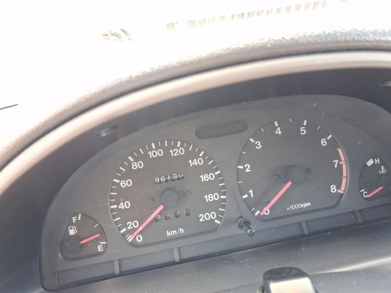 suzuki swift ii hatchback (ea, ma) del año 1997