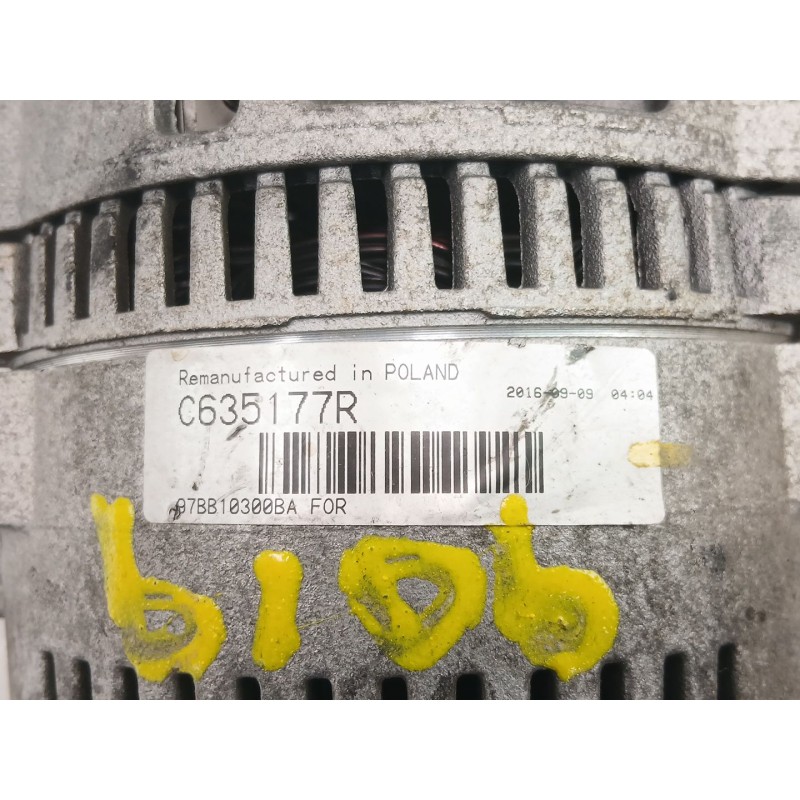 Recambio de alternador para ford mondeo ii sedán (bfp) 1.8 td referencia OEM IAM R97BB10300BB1  97BB10300BA