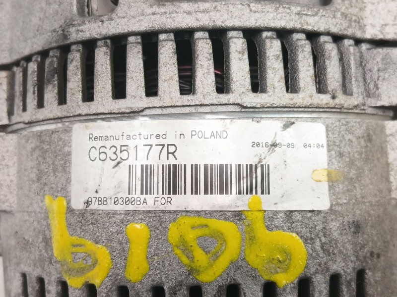 Recambio de alternador para ford mondeo ii sedán (bfp) 1.8 td referencia OEM IAM R97BB10300BB1  97BB10300BA