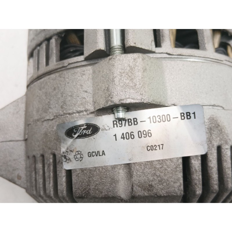 Recambio de alternador para ford mondeo ii sedán (bfp) 1.8 td referencia OEM IAM R97BB10300BB1  97BB10300BA