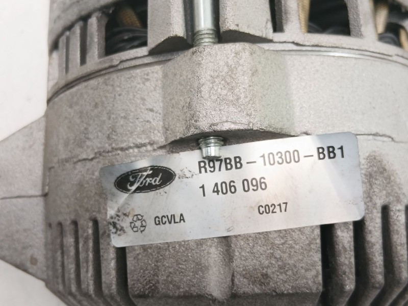 Recambio de alternador para ford mondeo ii sedán (bfp) 1.8 td referencia OEM IAM R97BB10300BB1  97BB10300BA