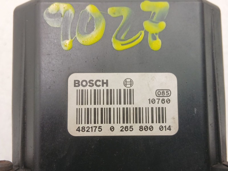 Recambio de abs para ford mondeo iii sedán (b4y) 2.0 tdci referencia OEM IAM 3S712M110AA 0265222030 