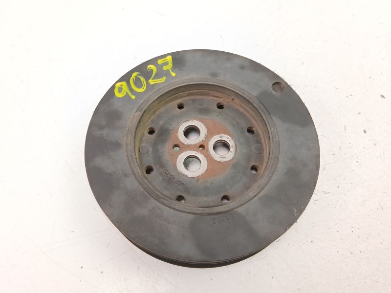Recambio de polea cigueñal para ford mondeo iii sedán (b4y) 2.0 tdci referencia OEM IAM 4C1Q6B319  