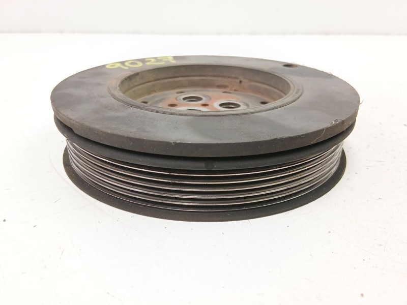 Recambio de polea cigueñal para ford mondeo iii sedán (b4y) 2.0 tdci referencia OEM IAM 4C1Q6B319  