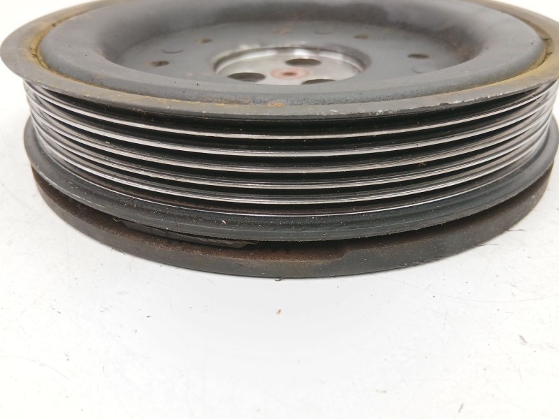 Recambio de polea cigueñal para ford mondeo iii sedán (b4y) 2.0 tdci referencia OEM IAM 4C1Q6B319  