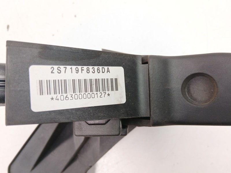 Recambio de potenciometro aceleracion para ford mondeo iii sedán (b4y) 2.0 tdci referencia OEM IAM 2S719F836DA  