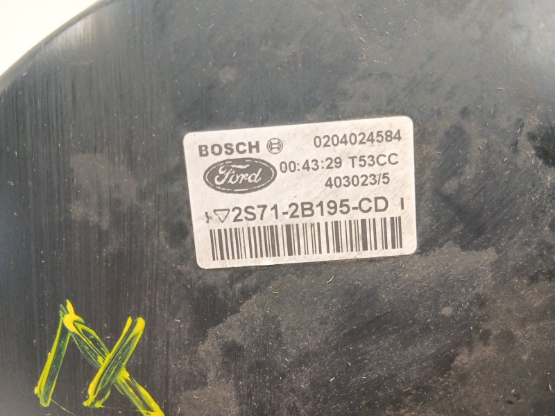 Recambio de servofreno para ford mondeo iii sedán (b4y) 2.0 tdci referencia OEM IAM 2S712B195CD 0204024584 