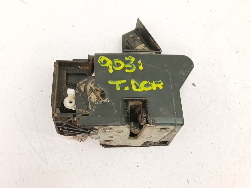 Recambio de cerradura puerta trasera derecha para dacia sandero ii (b8_) 1.5 dci referencia OEM IAM 825022281R  