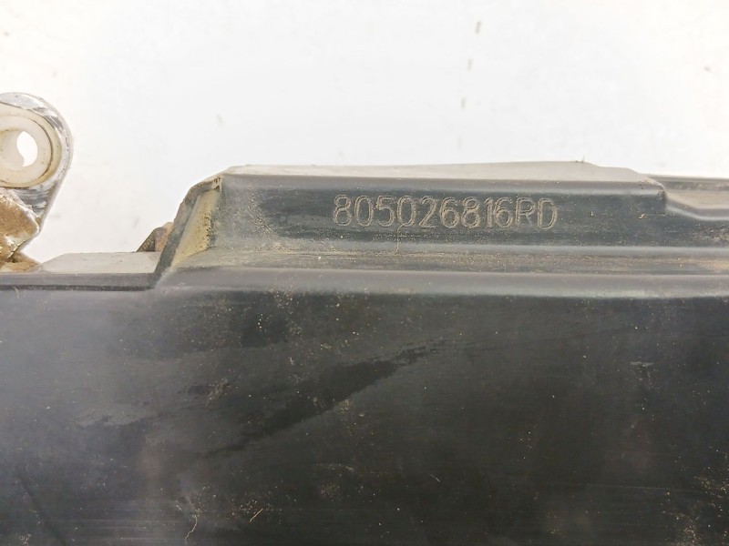 Recambio de cerradura puerta delantera derecha para dacia sandero ii (b8_) 1.5 dci referencia OEM IAM 805026816R  