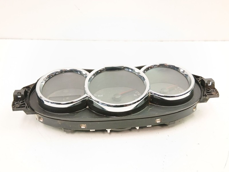 Recambio de cuadro instrumentos para dacia sandero ii (b8_) 1.5 dci referencia OEM IAM 248101921R  