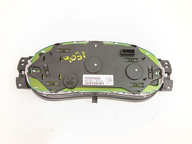Recambio de cuadro instrumentos para dacia sandero ii (b8_) 1.5 dci referencia OEM IAM 248101921R  