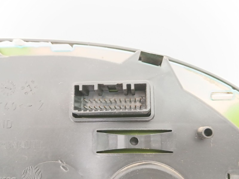Recambio de cuadro instrumentos para dacia sandero ii (b8_) 1.5 dci referencia OEM IAM 248101921R  