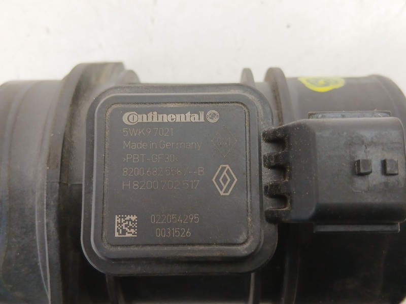 Recambio de caudalimetro para dacia sandero ii (b8_) 1.5 dci referencia OEM IAM 8200682558 5WK97021 8200702517