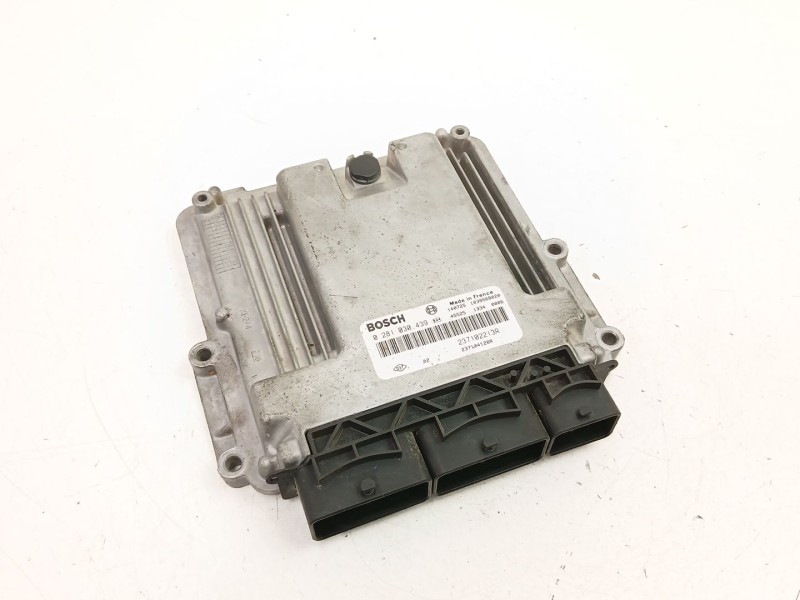 Recambio de centralita para dacia sandero ii (b8_) 1.5 dci referencia OEM IAM 237102213R 0281030439 