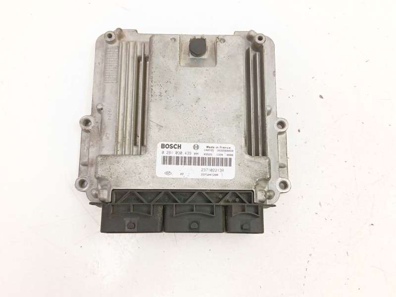 Recambio de centralita para dacia sandero ii (b8_) 1.5 dci referencia OEM IAM 237102213R 0281030439 