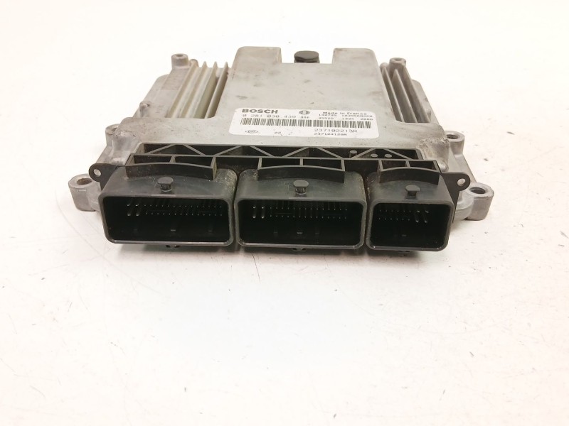 Recambio de centralita para dacia sandero ii (b8_) 1.5 dci referencia OEM IAM 237102213R 0281030439 