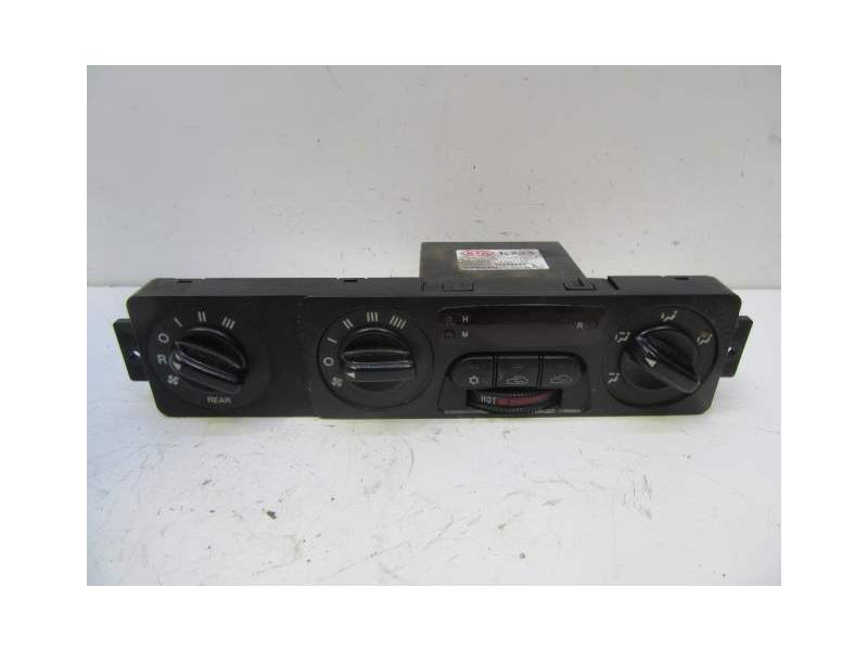 Recambio de mandos calefaccion aire para kia carnival i (up, fl) 2.9 tdi referencia OEM IAM 0K55A61190  