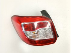 Recambio de piloto trasero izquierdo para dacia sandero ii (b8_) 1.5 dci referencia OEM IAM 265554085R   2